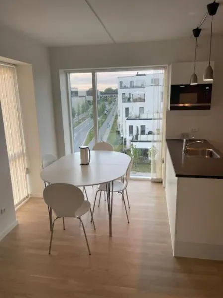 Billede 11 af Central og rolig lejlighed med gratis parkering
