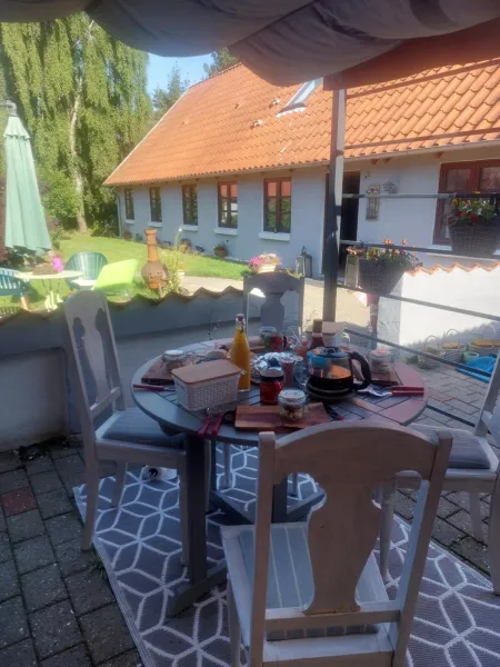 Billede 83 af KRAGKAER Deer-Lodge B&B & Guest House - Unique Holiday Homes