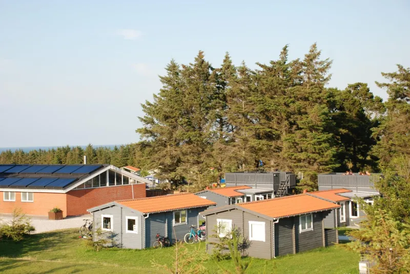Billede 151 af Hytteby – Hanstholm Camping – Thy Feriepark