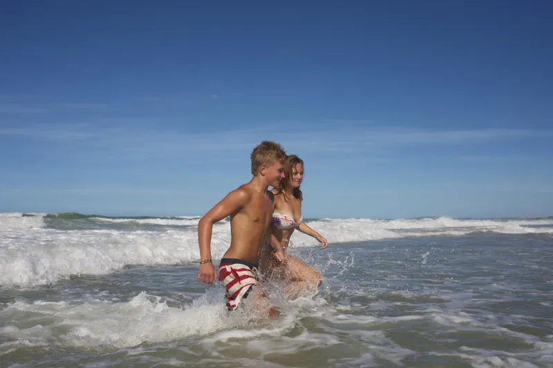 Billede 175 af Hytteby – Hanstholm Camping – Thy Feriepark