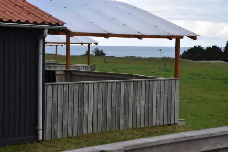 Billede 32 af Hytteby – Hanstholm Camping – Thy Feriepark
