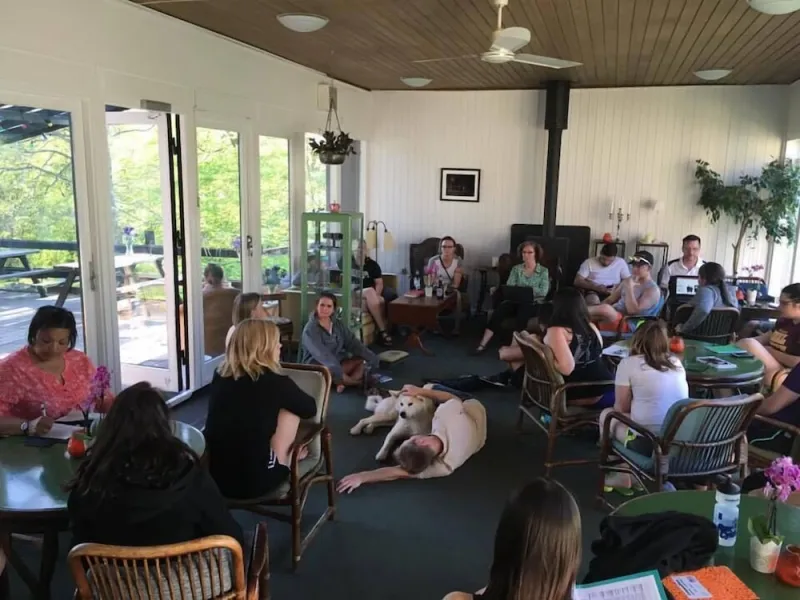 Billede 6 af Fredensborg Vandrerhjem - Hostel