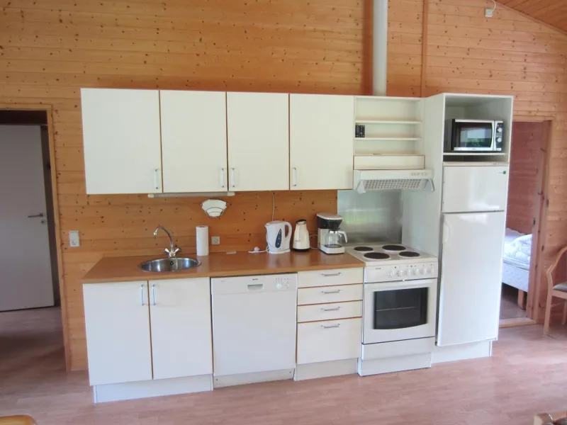 Billede 10 af Hummingen Camping hus 2