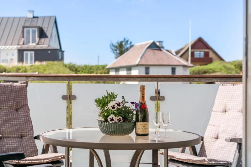 Billede 3 af Løkken Bright Apartment (Sommerlyst)
