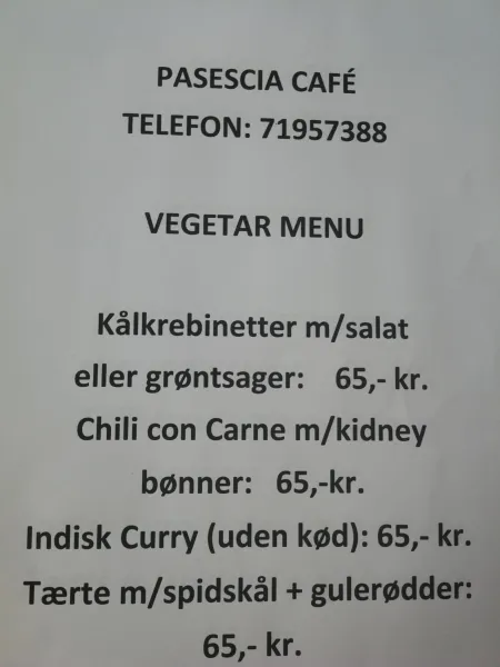 Billede 7 af Pasescia Bed and Breakfast.