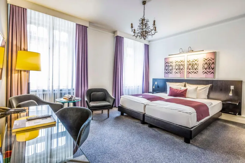 Billede 6 af Scandic Palace Hotel
