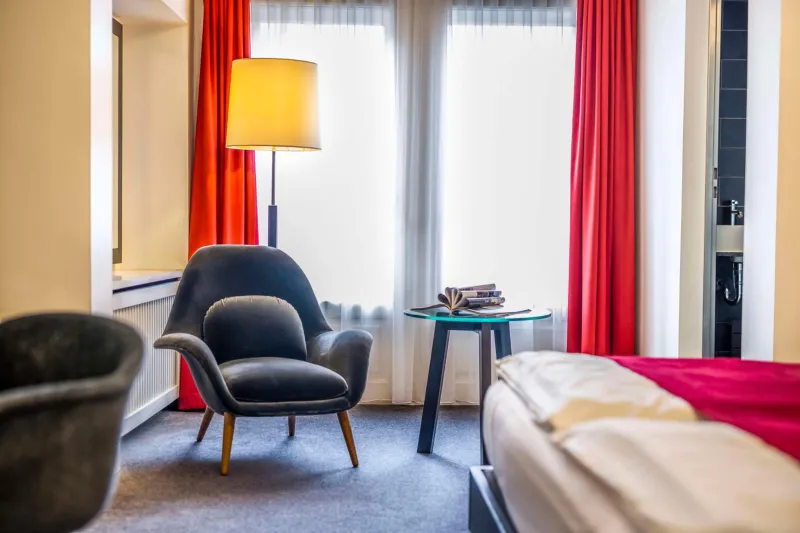 Billede 10 af Scandic Palace Hotel