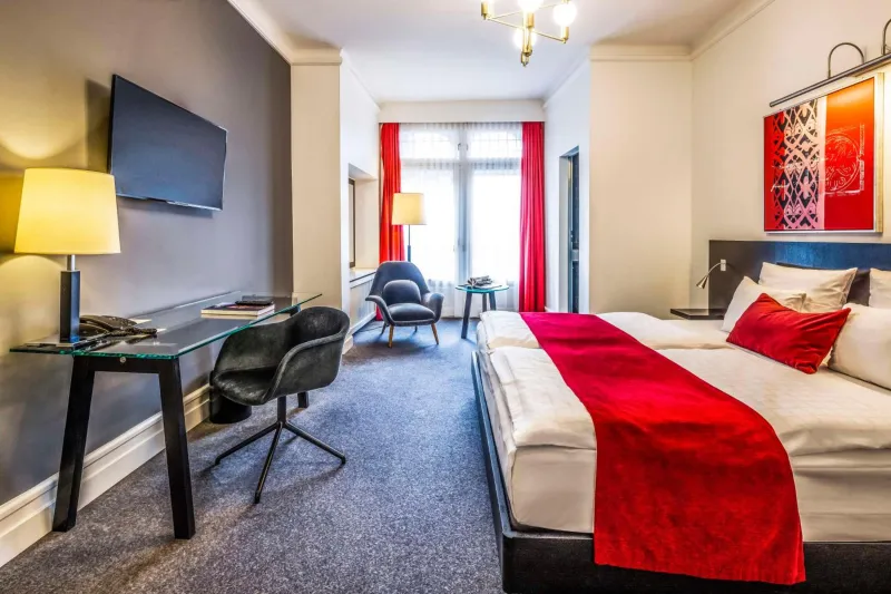 Billede 11 af Scandic Palace Hotel