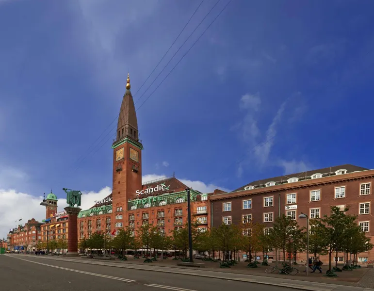 Billede 15 af Scandic Palace Hotel