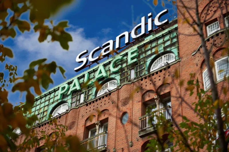 Billede 16 af Scandic Palace Hotel