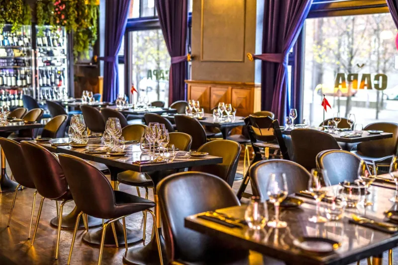Billede 20 af Scandic Palace Hotel