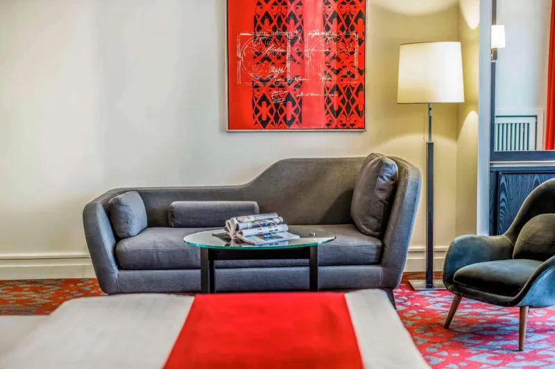 Billede 24 af Scandic Palace Hotel