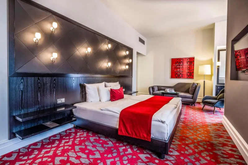 Billede 27 af Scandic Palace Hotel