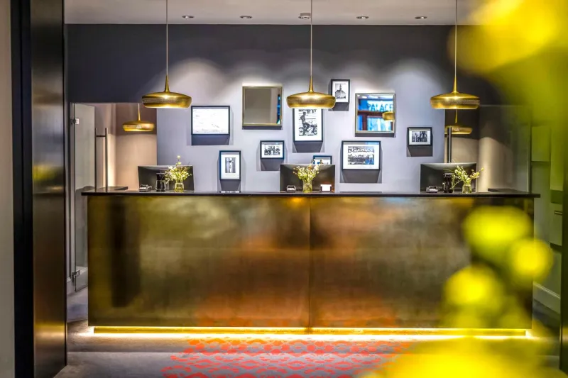 Billede 29 af Scandic Palace Hotel