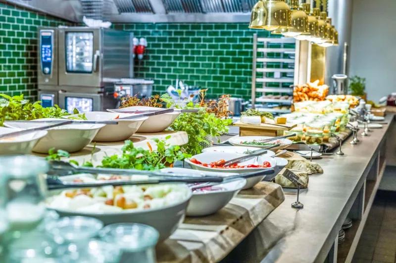 Billede 37 af Scandic Palace Hotel