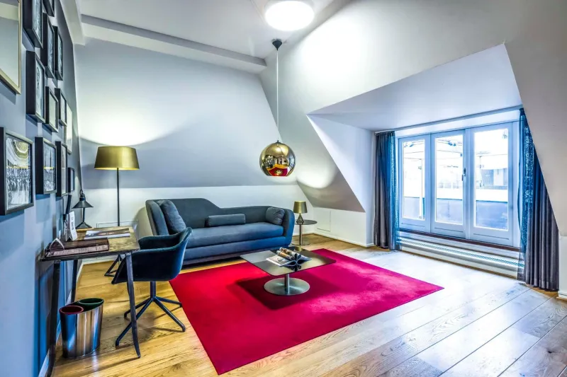 Billede 38 af Scandic Palace Hotel