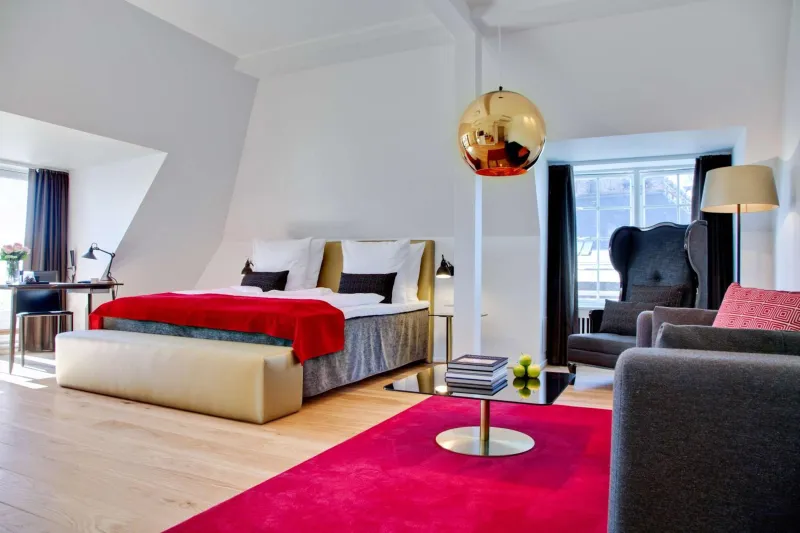 Billede 40 af Scandic Palace Hotel