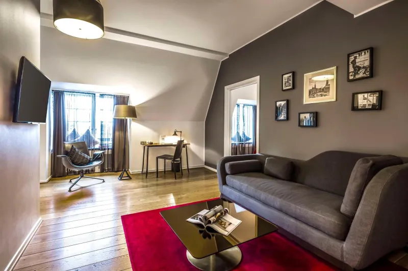 Billede 41 af Scandic Palace Hotel