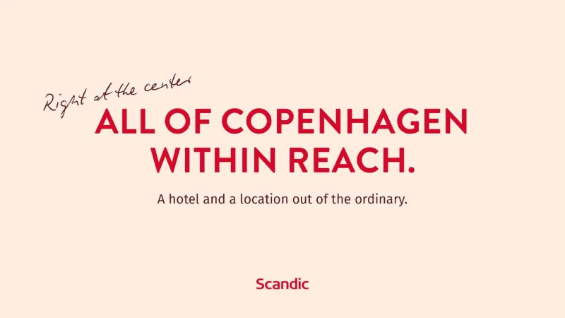 Billede 42 af Scandic Palace Hotel