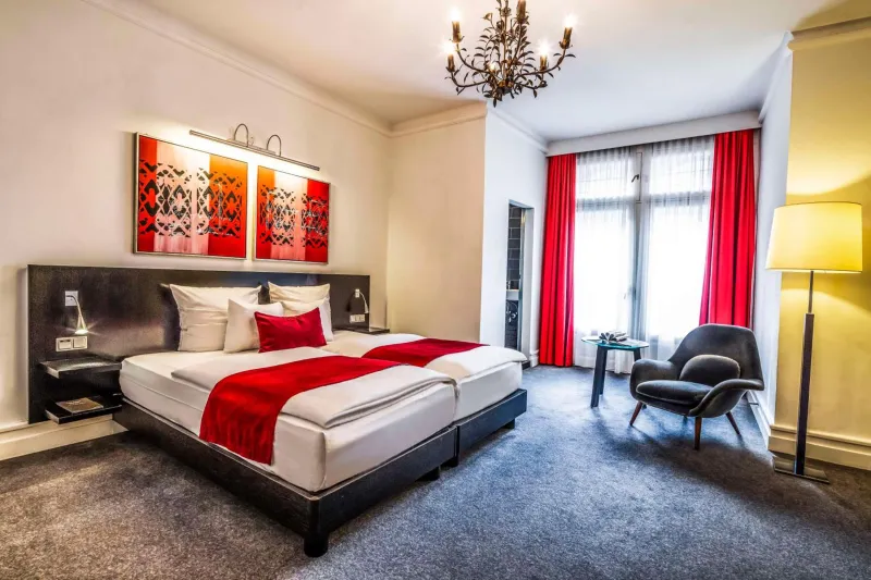 Billede 62 af Scandic Palace Hotel