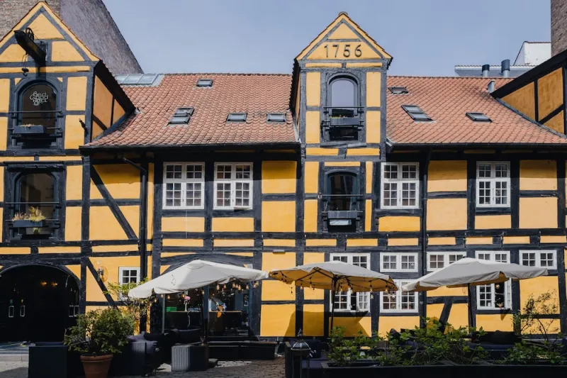 Hotel Nyhavn63