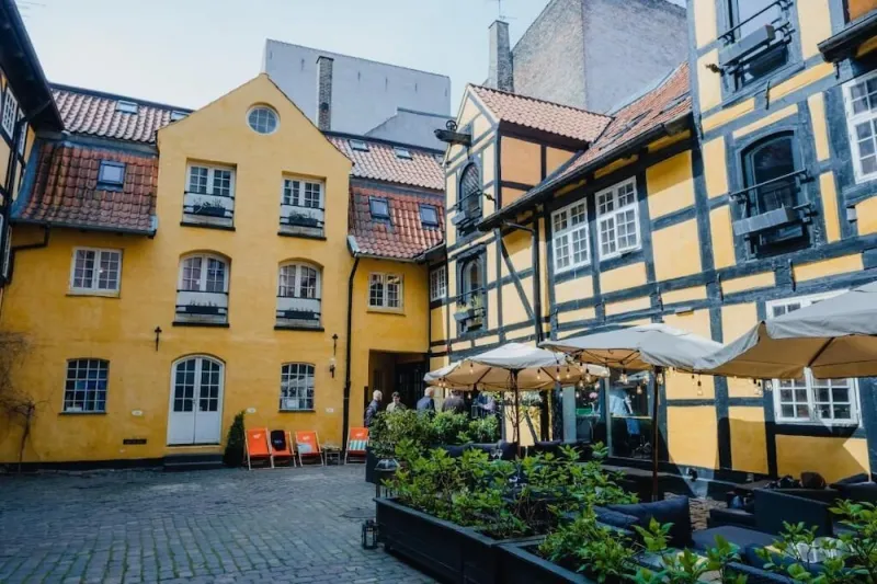 Billede 21 af Hotel Nyhavn63