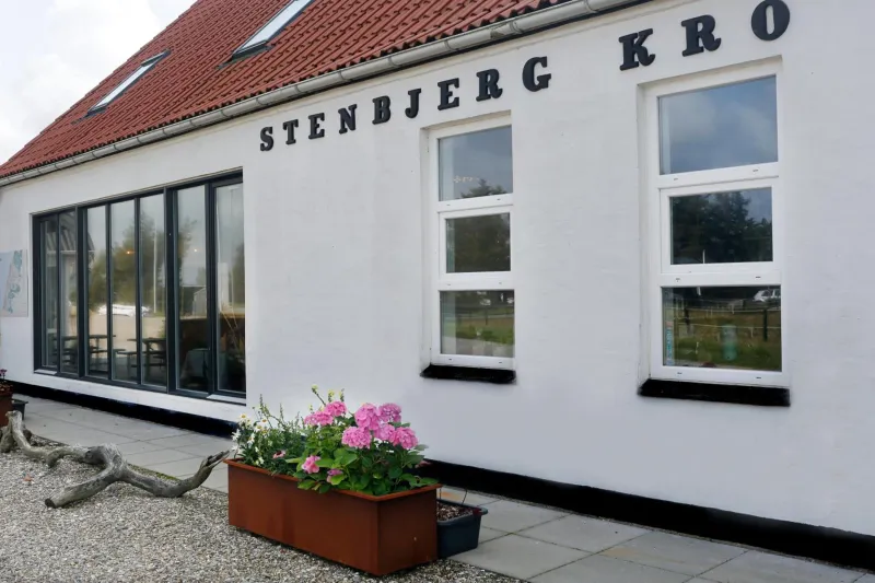 Stenbjerg Kro & Badehotel
