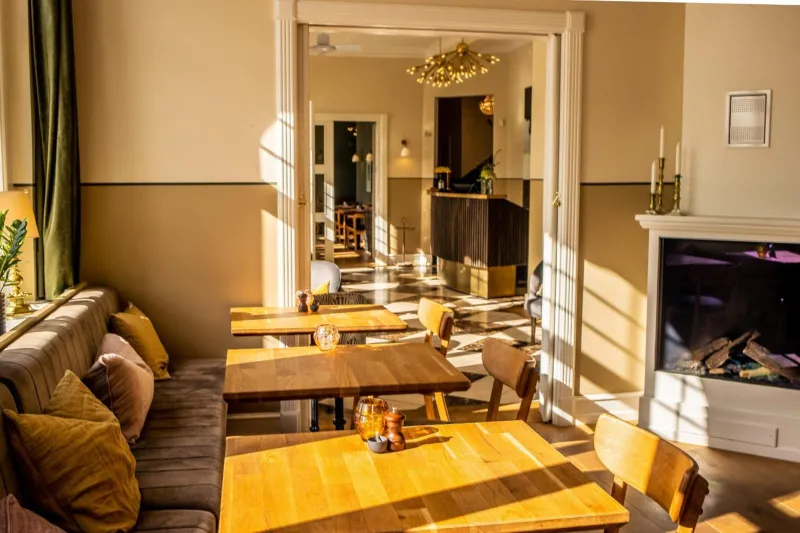 Billede 2 af Hostrups Hotel