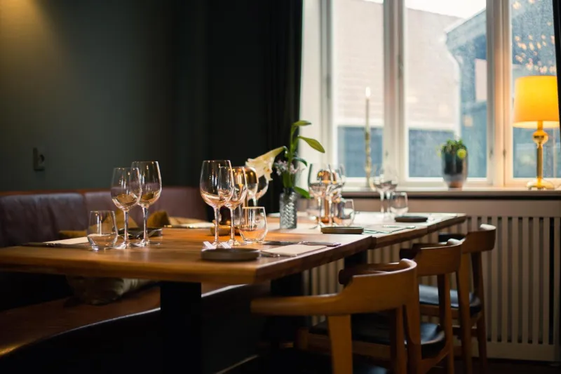 Billede 24 af Hostrups Hotel