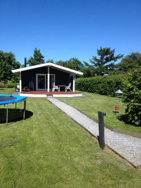 Billede 1 af cottage close to Hasmark beach 150m