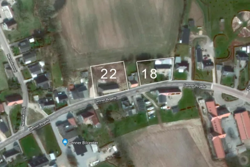 Billede 24 af Genner Bygade 22 Feriehus