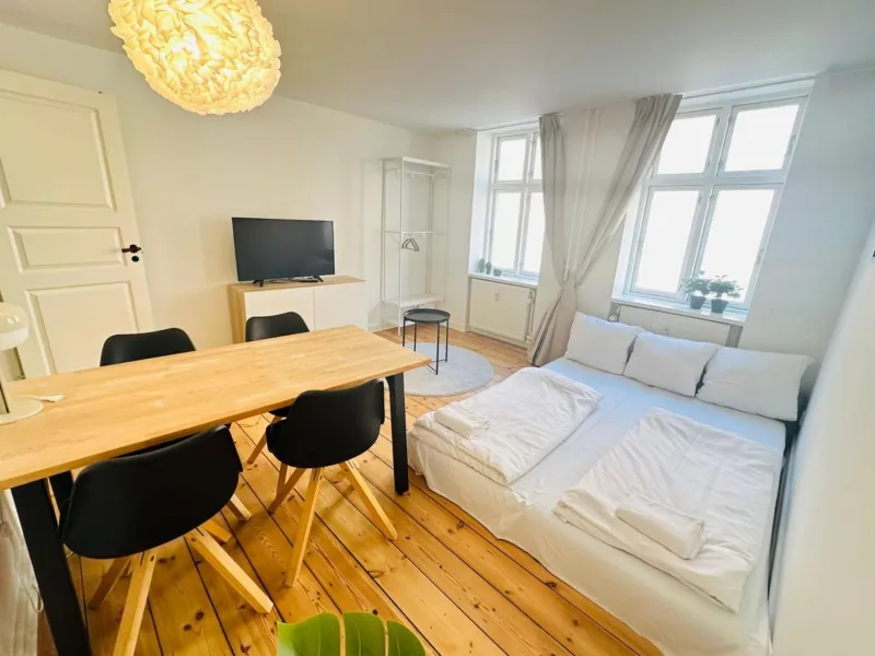 Comfy & Quiet Apartment in Amager, close to centre