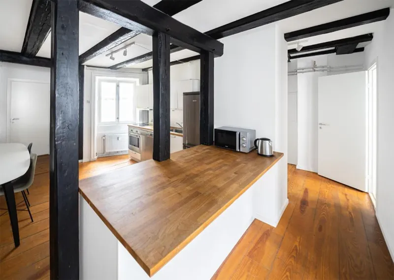 Billede 2 af Charming City Apartment w. 2-bedrooms
