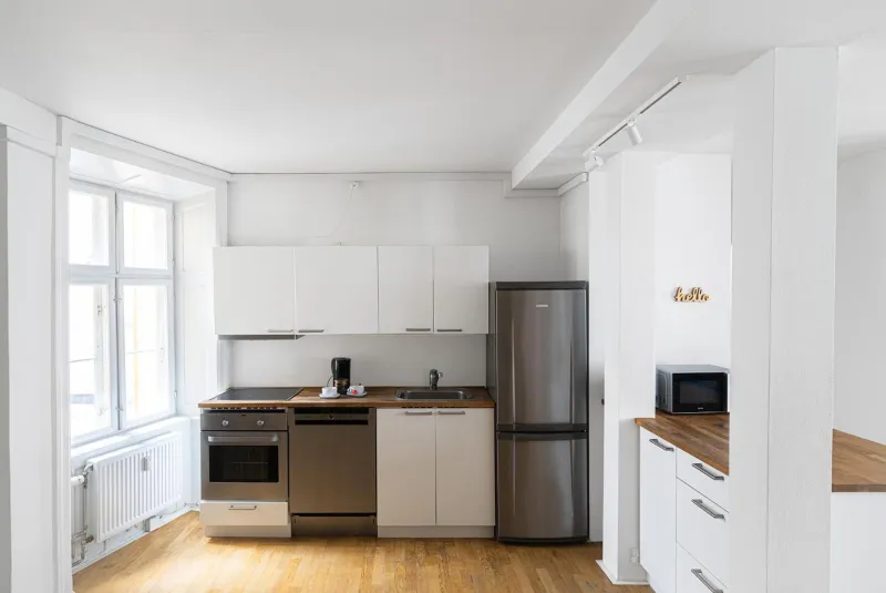 Billede 6 af Charming City Apartment w. 2-bedrooms