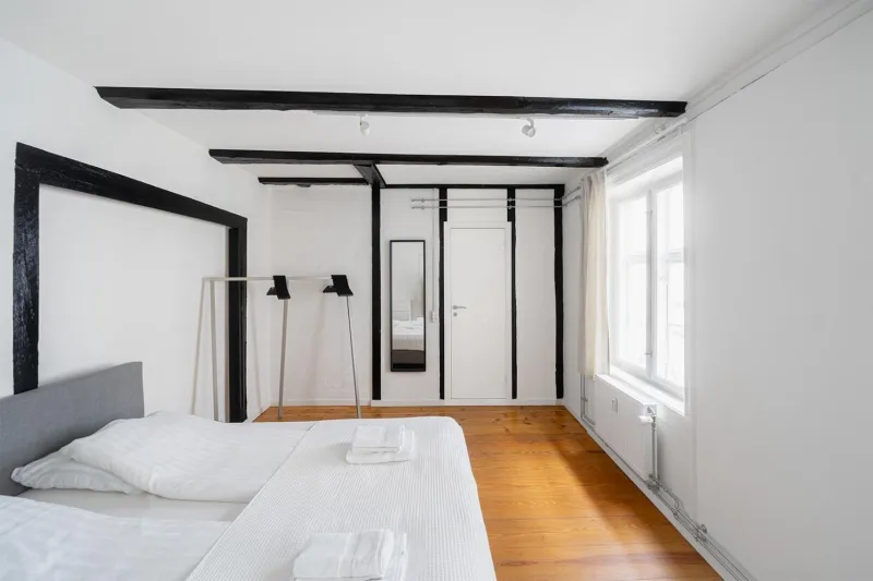 Billede 12 af Charming City Apartment w. 2-bedrooms