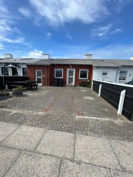 Billede 20 af 5 person, charming townhouse in Skagen