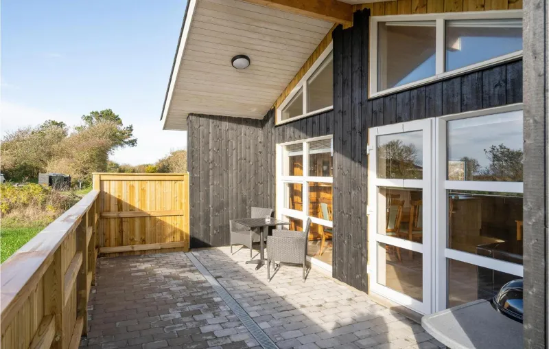 Billede 4 af Awesome Home In Vestervig With Sauna