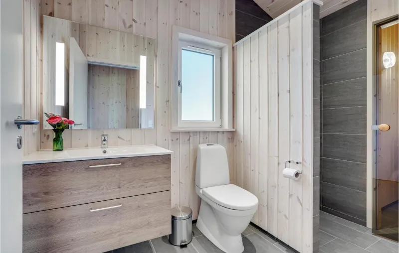 Billede 7 af Awesome Home In Vestervig With Sauna