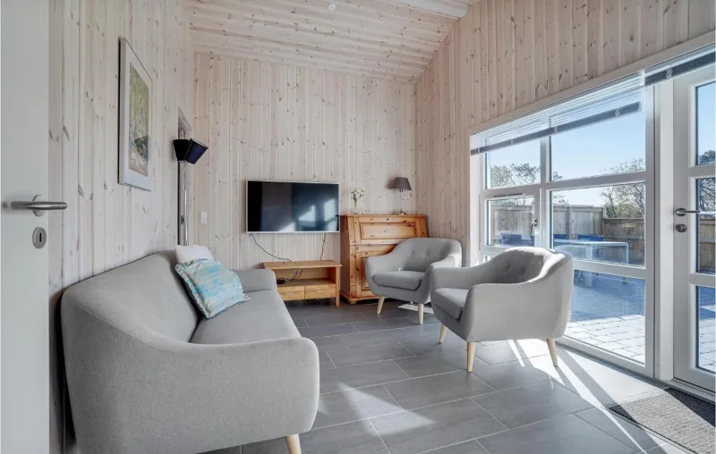 Billede 8 af Awesome Home In Vestervig With Sauna