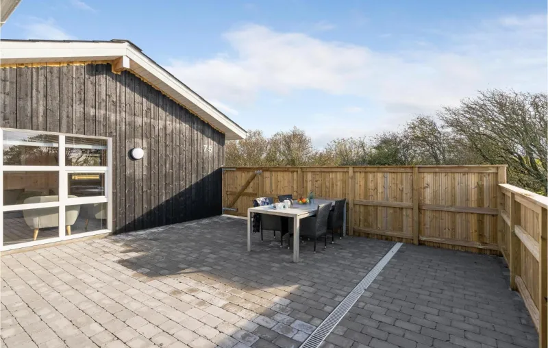 Billede 22 af Awesome Home In Vestervig With Sauna