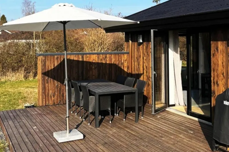 Billede 22 af Cosy place with adoring sunny terrace