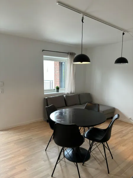 LD Central Lejlighed Odense C