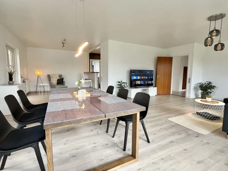Billede 2 af Stunning & Renovated 130sqm Villa only 5 min by car from sandy beaches