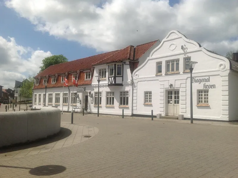 Billede 5 af Diagonalkroen