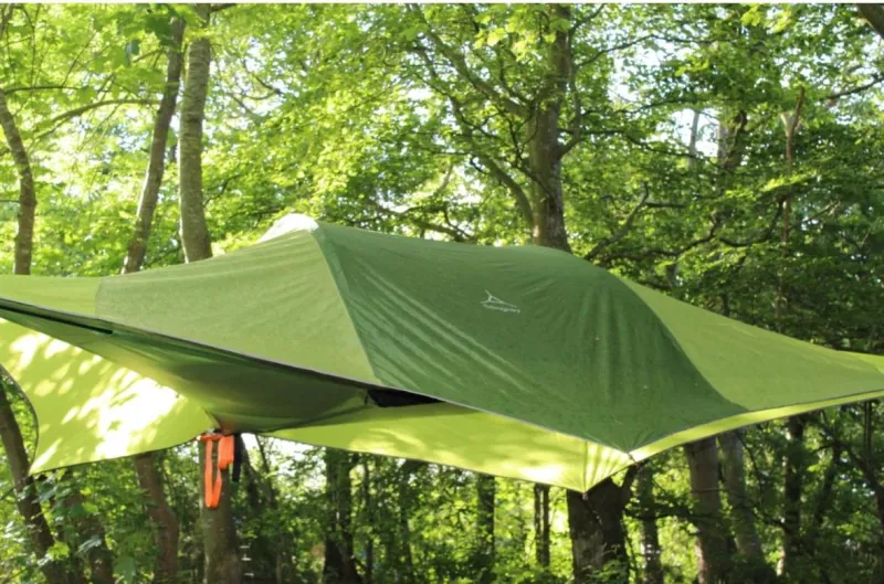 Billede 8 af 6 personers hytte på Tarm camping