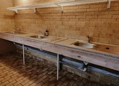 Billede 11 af 6 personers hytte på Tarm camping