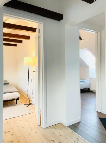 Billede 24 af Scandinavian Apartment Hotel - Lunden 1 - Central 3 bedroom apartment on two floors