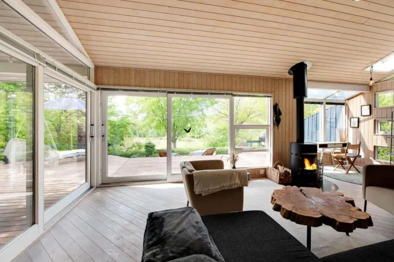 Billede 24 af Amazing Home In Tikøb W