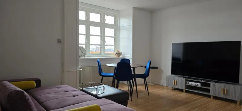 Billede 2 af Center apartment - penthouse with views of the city