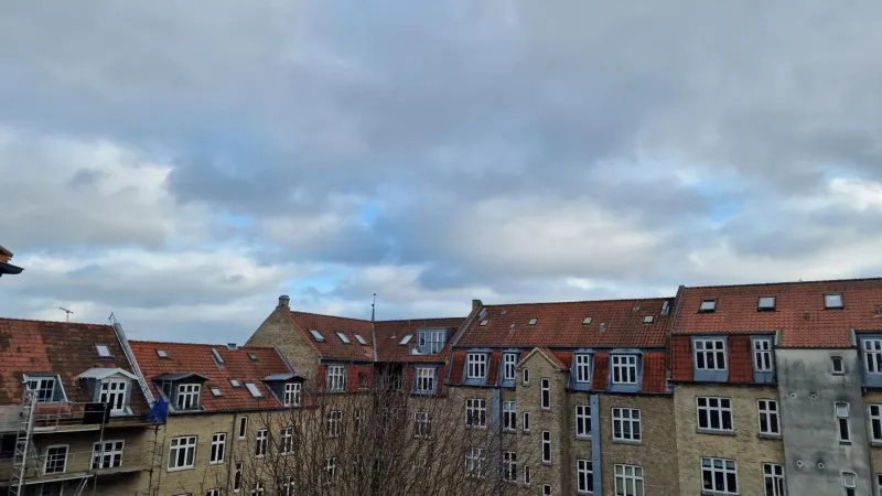 Billede 13 af Center apartment - penthouse with views of the city